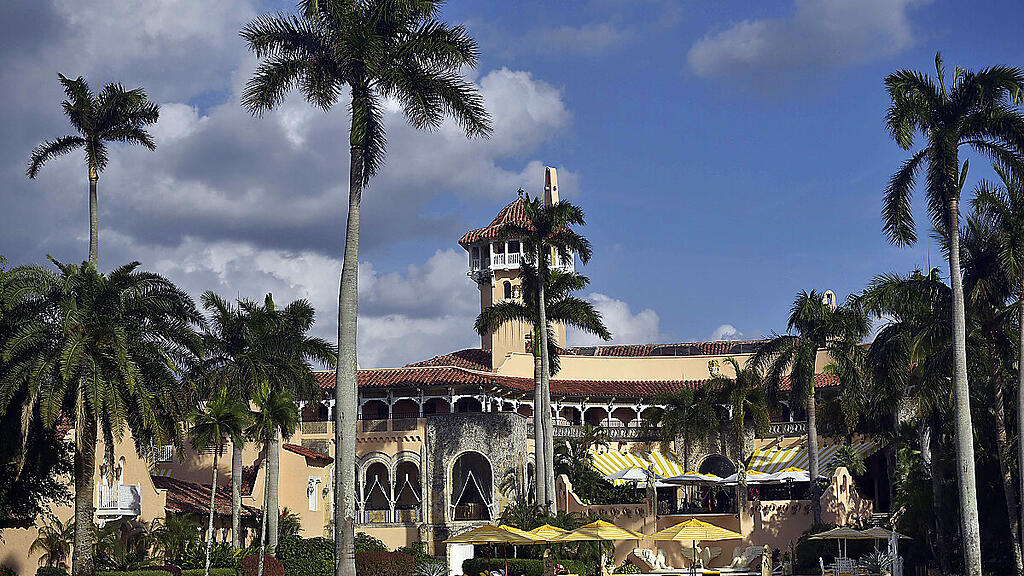 Trumps Anwesen in Mar-a-Lago wurde durchsucht