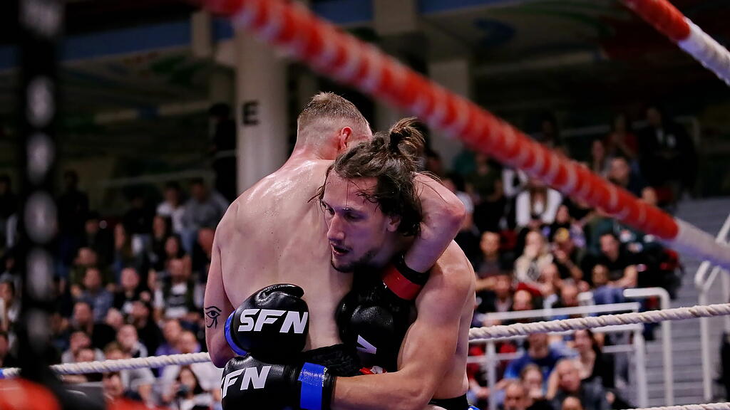 Salzburger Fight Night 2022