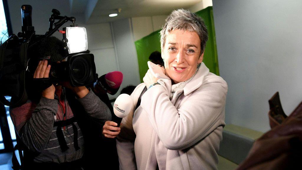Grüne treffen zum erweiterten Bundesvorstand ein