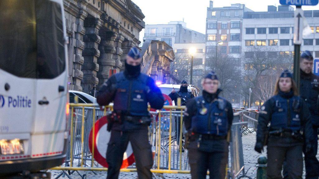 Prozessbeginn in Brüssel