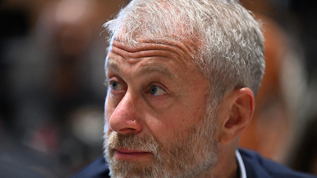 Roman Abramovich