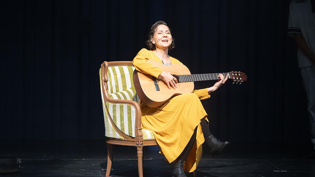 "The Sound of Music"-Jubiläumsgala in Felsenreitschule II