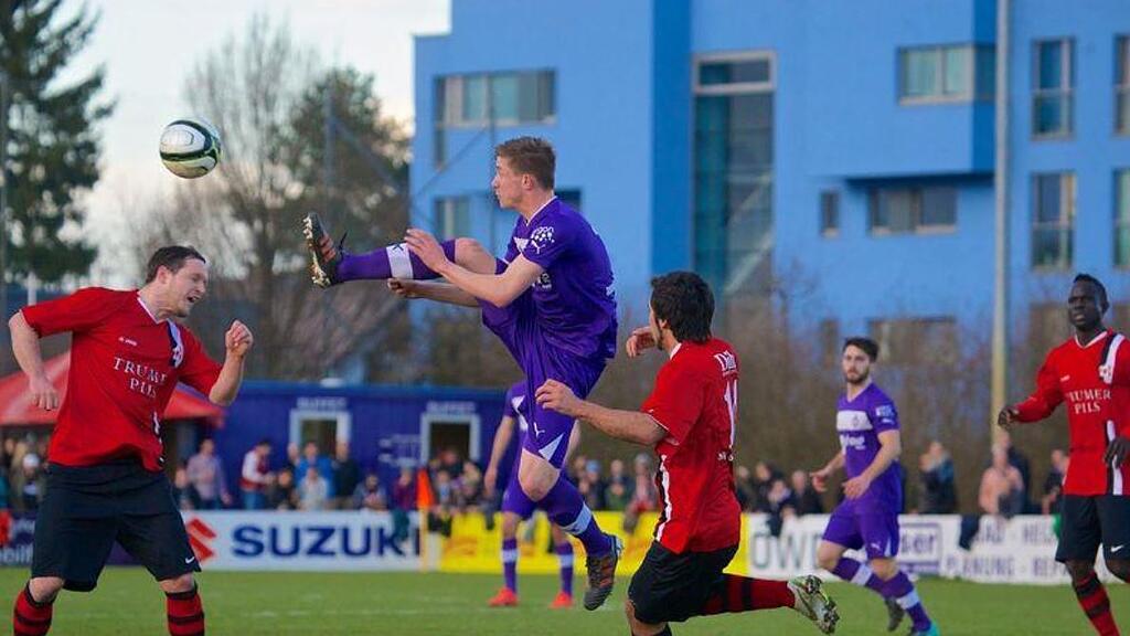 Sei live dabei und schreib deinen persönlichen Spielbericht vom Derby.