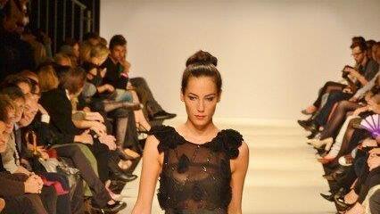 MQ Vienna Fashion Week 2012: Tag 1 Shakkei und Ingried Brugger