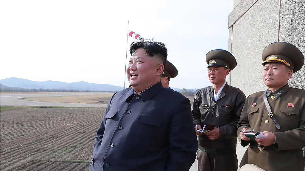 Nordkorea, Kim Jong-un