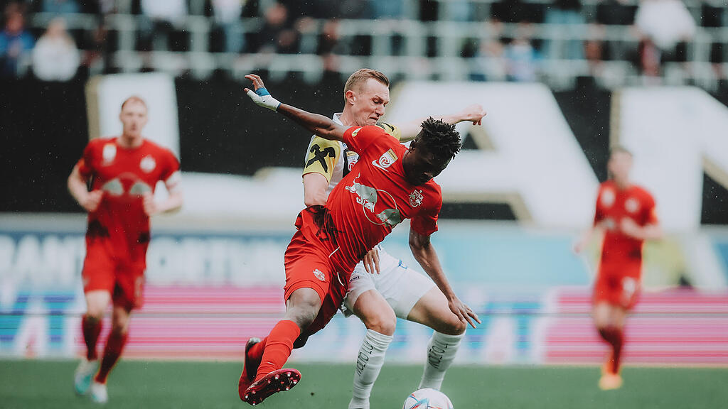 LASK - Red Bull Salzburg