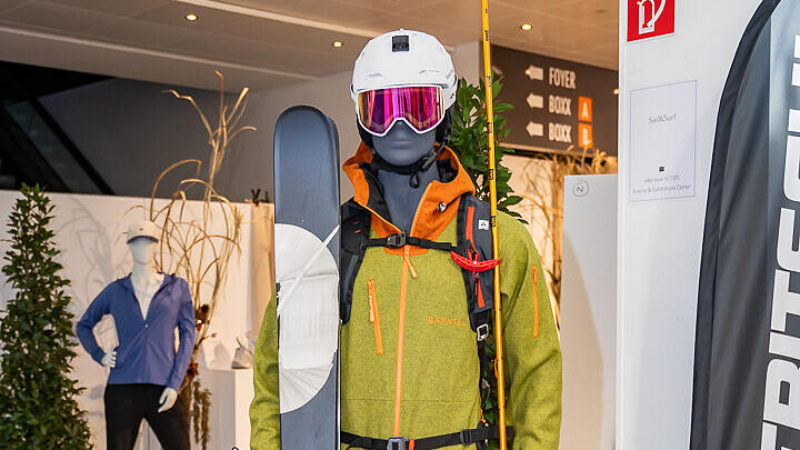 \u00d6SFA Winter in der Brandboxx Salzburg