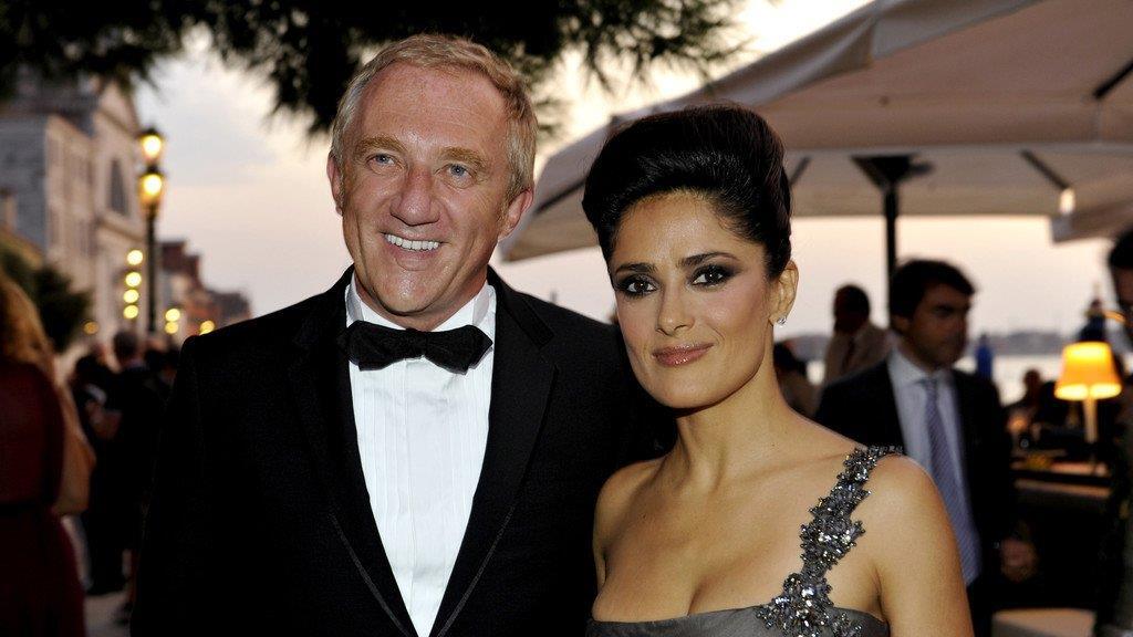 Schauspielerin Salma Hayek