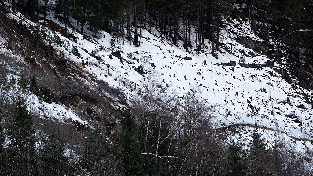 Mure Bad Gastein