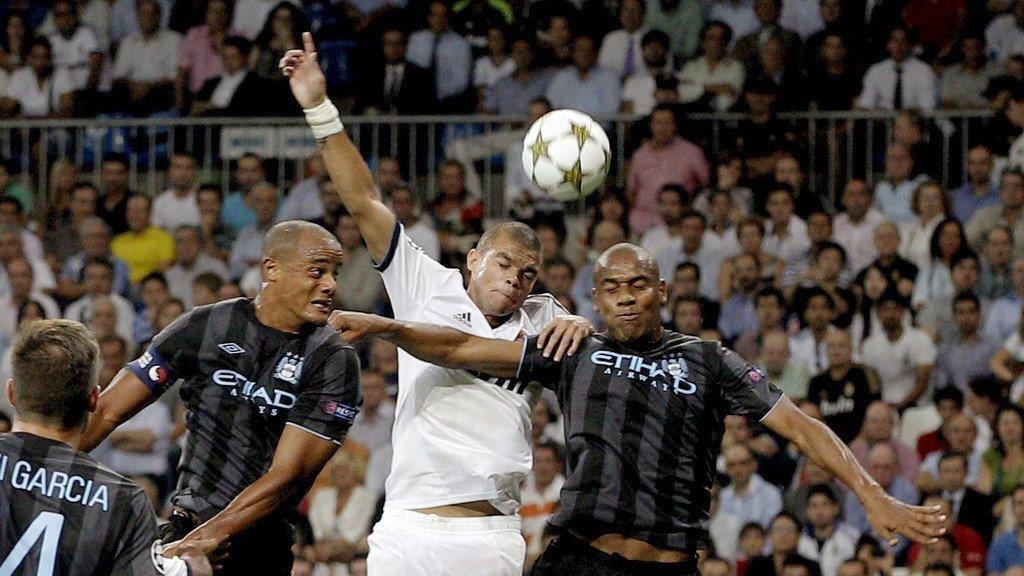 CL: Real gewinnt gegen ManCity