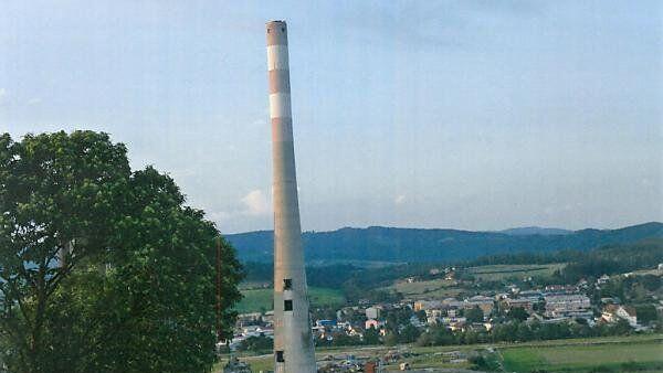 Dieses Bild aus Voitsberg ist Geschichte