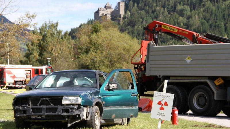 Übung in Ramingstein