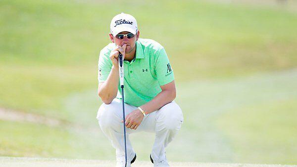 Wiesberger nach gutem Start weit zurück