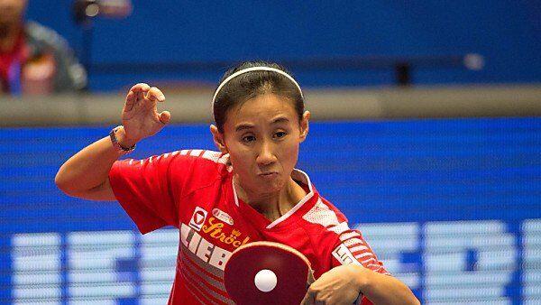 Niederlage für die Oberösterreicherin Liu Jia
