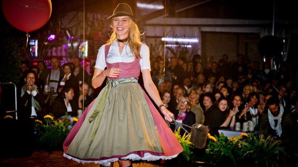 41. Rupertikirtag: Das sind Dirndl und Bua