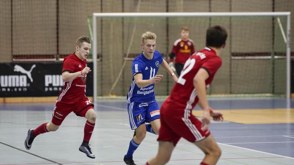 SBG Stier Zwischenrunde B