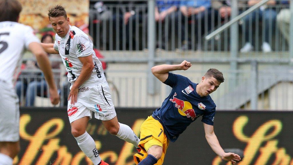 WAC - RB Salzburg