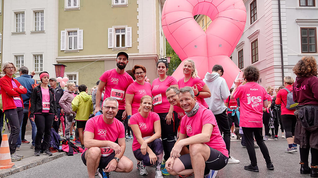 Pink Run Bad Gastein