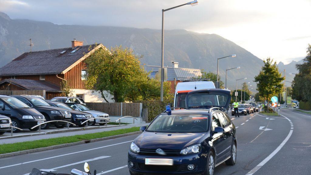 B1: Bilder der Unfallstelle