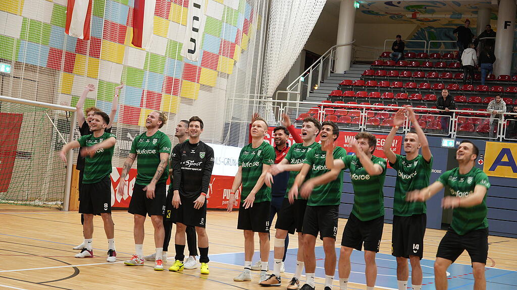 Salzburger Stier, Finale, Wals-Gr\u00fcnau, Hallein