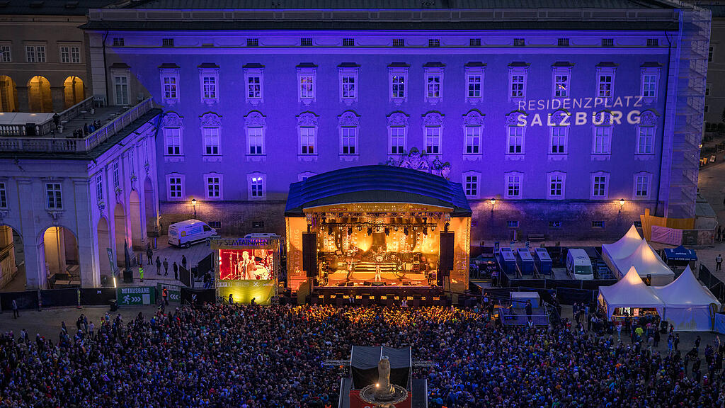 Residenzplatz-Konzerte