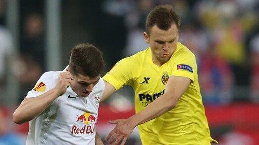 RB Salzburg - Villarreal