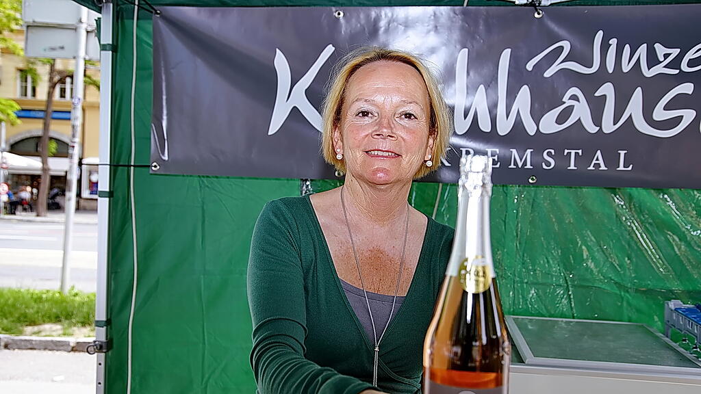 Winzermarkt Salzburg