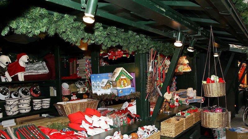 Christkindlmarkt: Die Vorbereitungen
