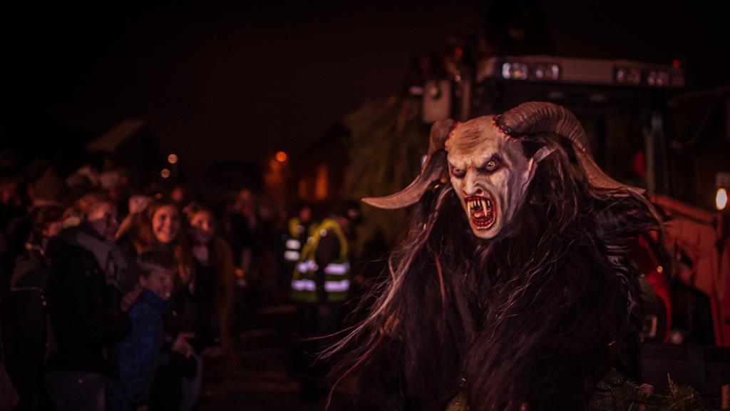 Krampuslauf Wals, III