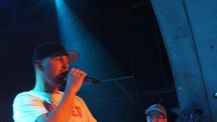 Blumentopf im Rockhouse II