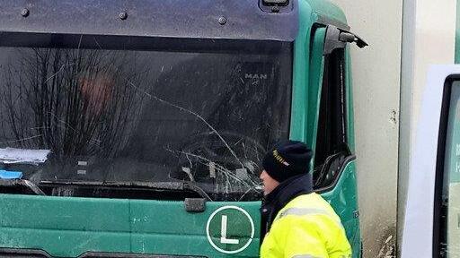 Unfall in Lofer II