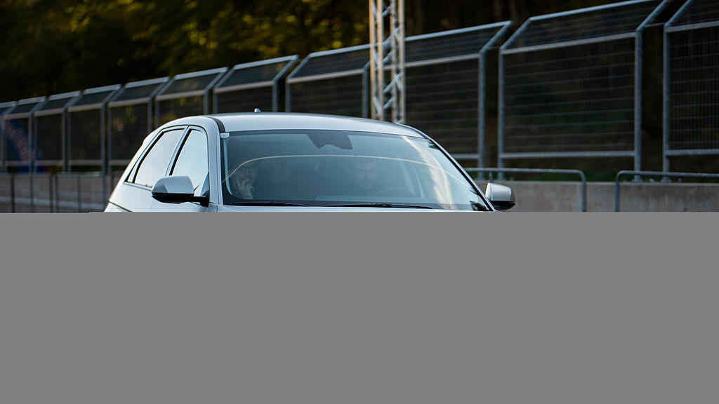 IMFS am Salzburgring