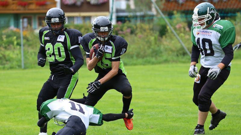 Pongau Ravens - Hurricanes