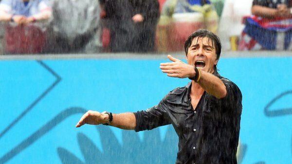 Löw schon auf nächste Aufgabe konzentriert