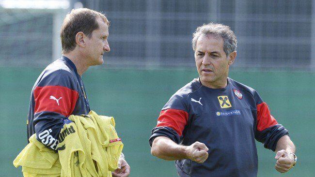 Thomas Janeschitz, Co-Trainer des ÖFB-Nationalteams, über die Stärken und Schwächen des österreichischen Fußballs.