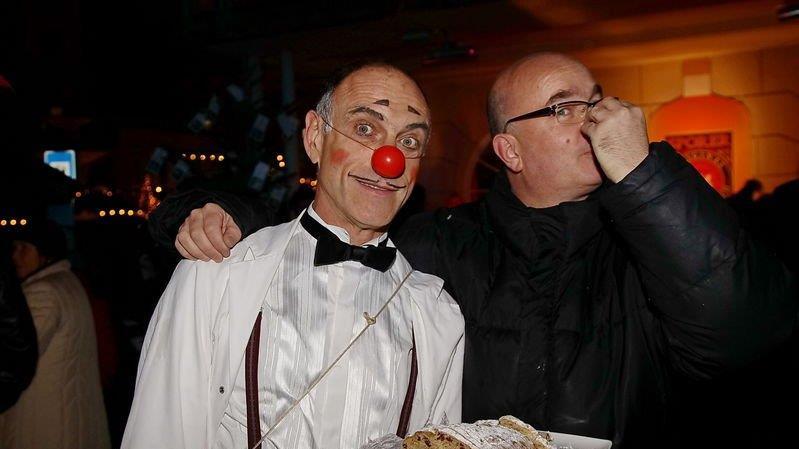 Bilder der Charity-Veranstaltung