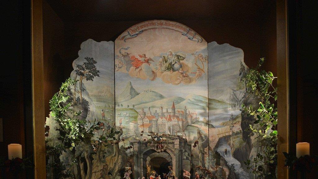 Schwanthaler Krippe