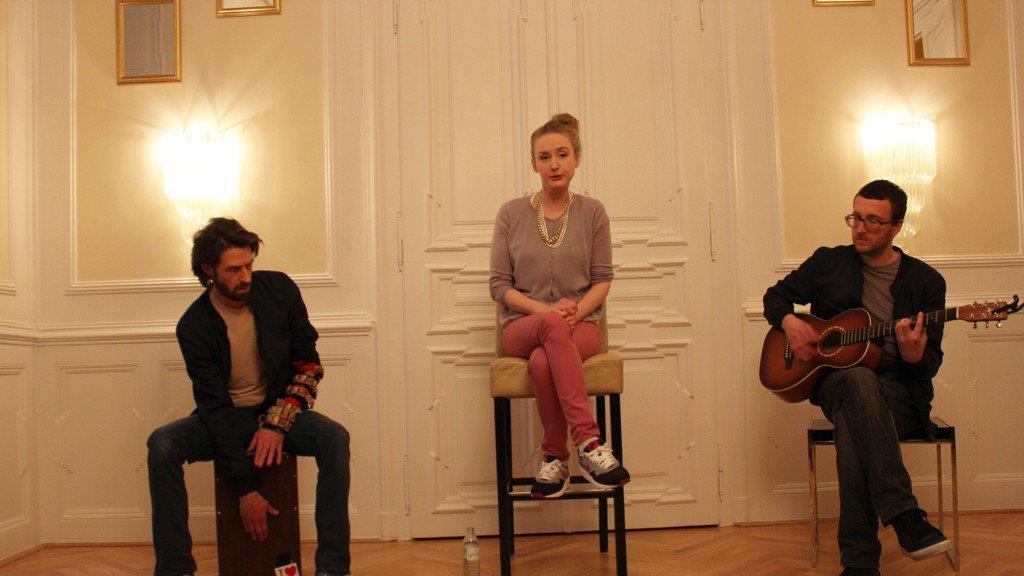 Leslie Clio in Wien