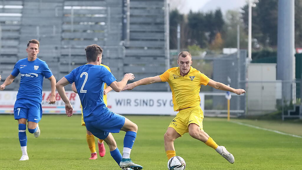 Gr\u00f6dig, SAK 1914, Regionalliga Salzburg