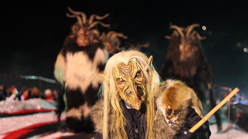 Filzmooser Perchtenlauf