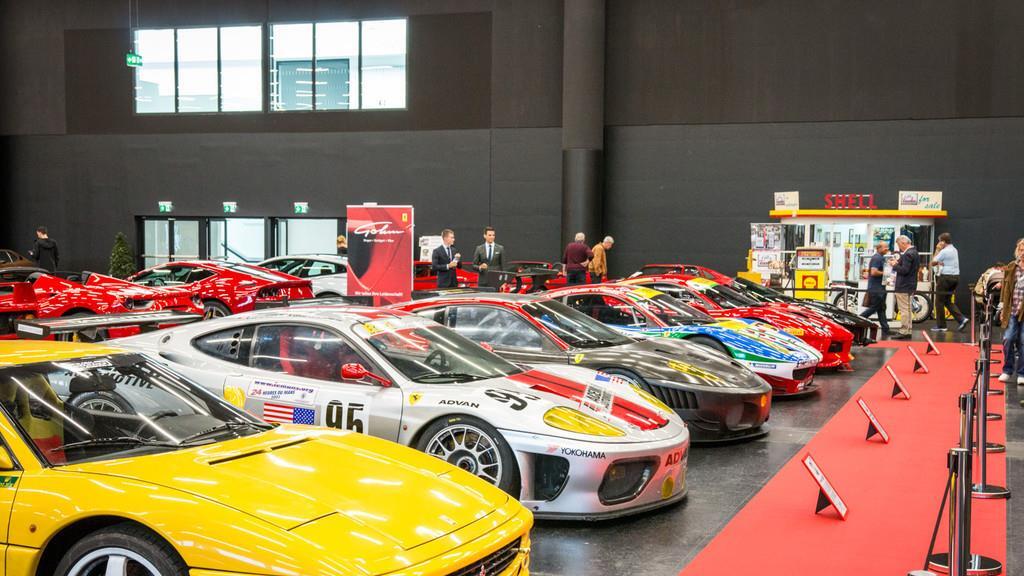 Oldtimermesse II