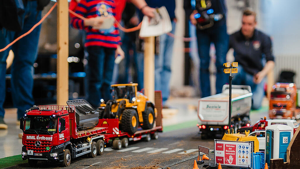 Modelltruck Show
