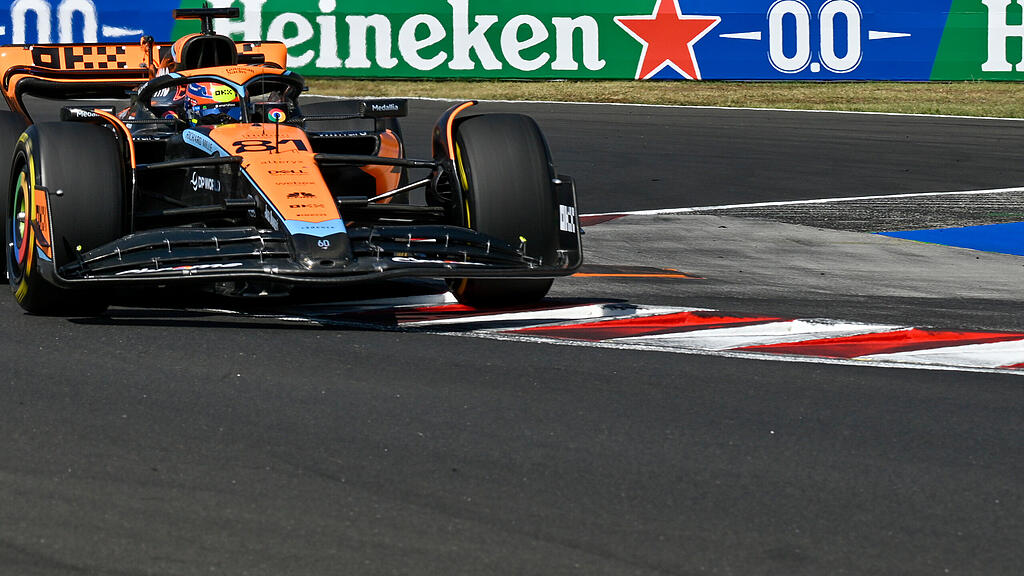 Formel 1: GP von Ungarn