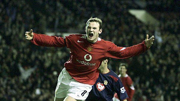 Rooney bleibt bei ManU