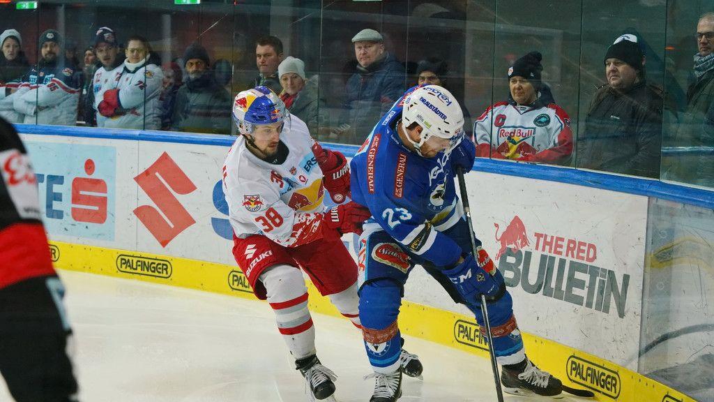 Red Bull Salzburg - VSV