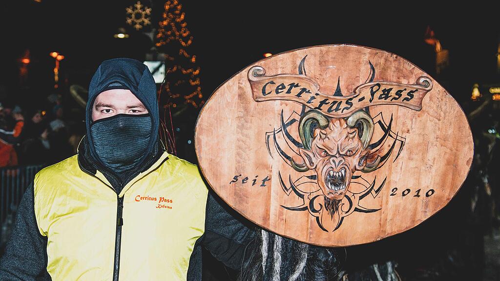 Krampuslauf in Obertauern