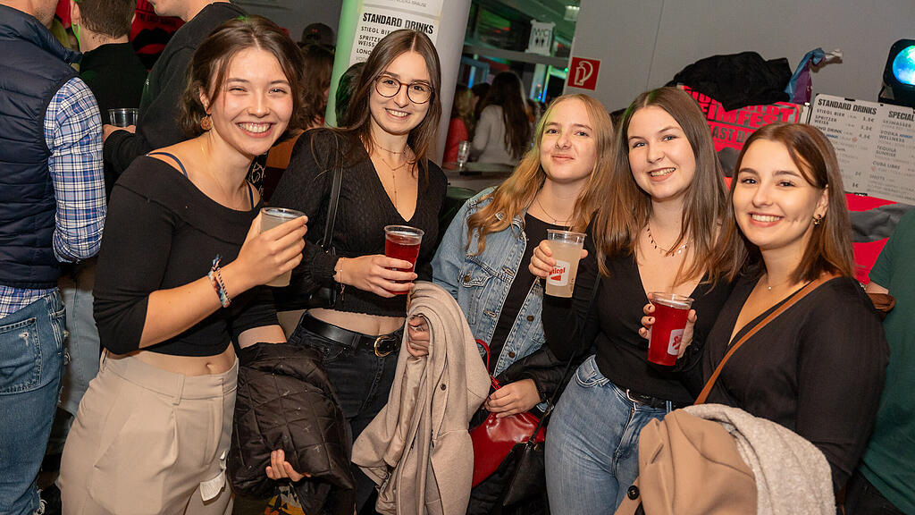 Das letzte Humboldtfest