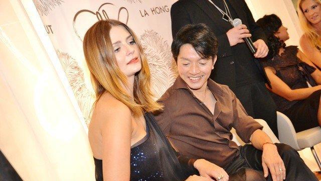 Mischa Barton: La Hong Wien (1)