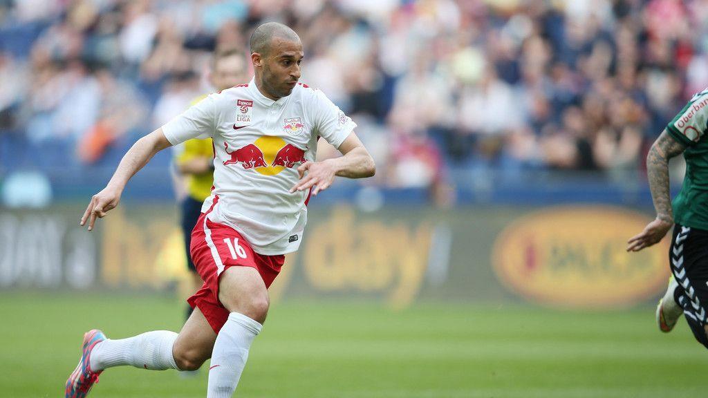 31. Runde: Red Bull Salzburg vs. SV Ried
