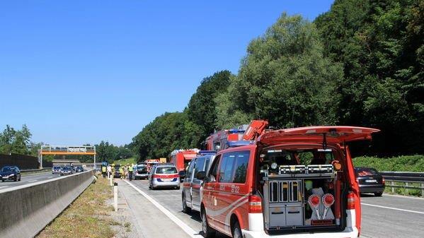 Bilder von der A10